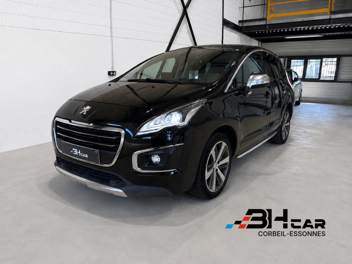 Peugeot 3008