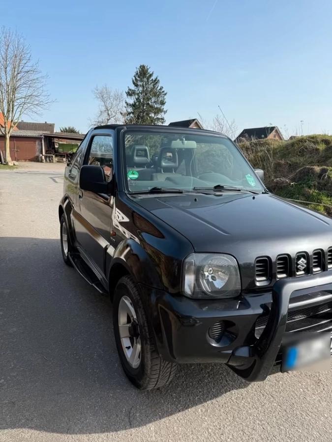 Suzuki Jimny 