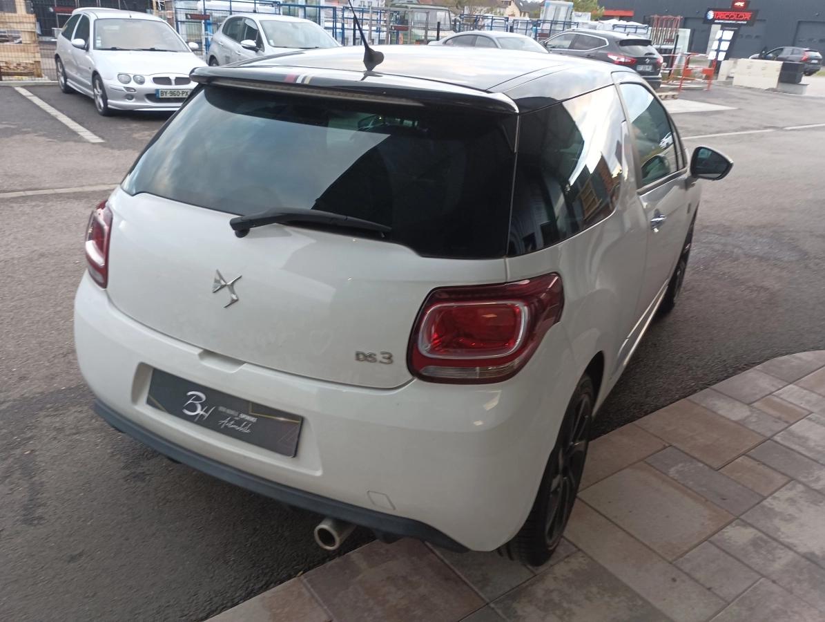 Aperçu indisponible de DS DS 3