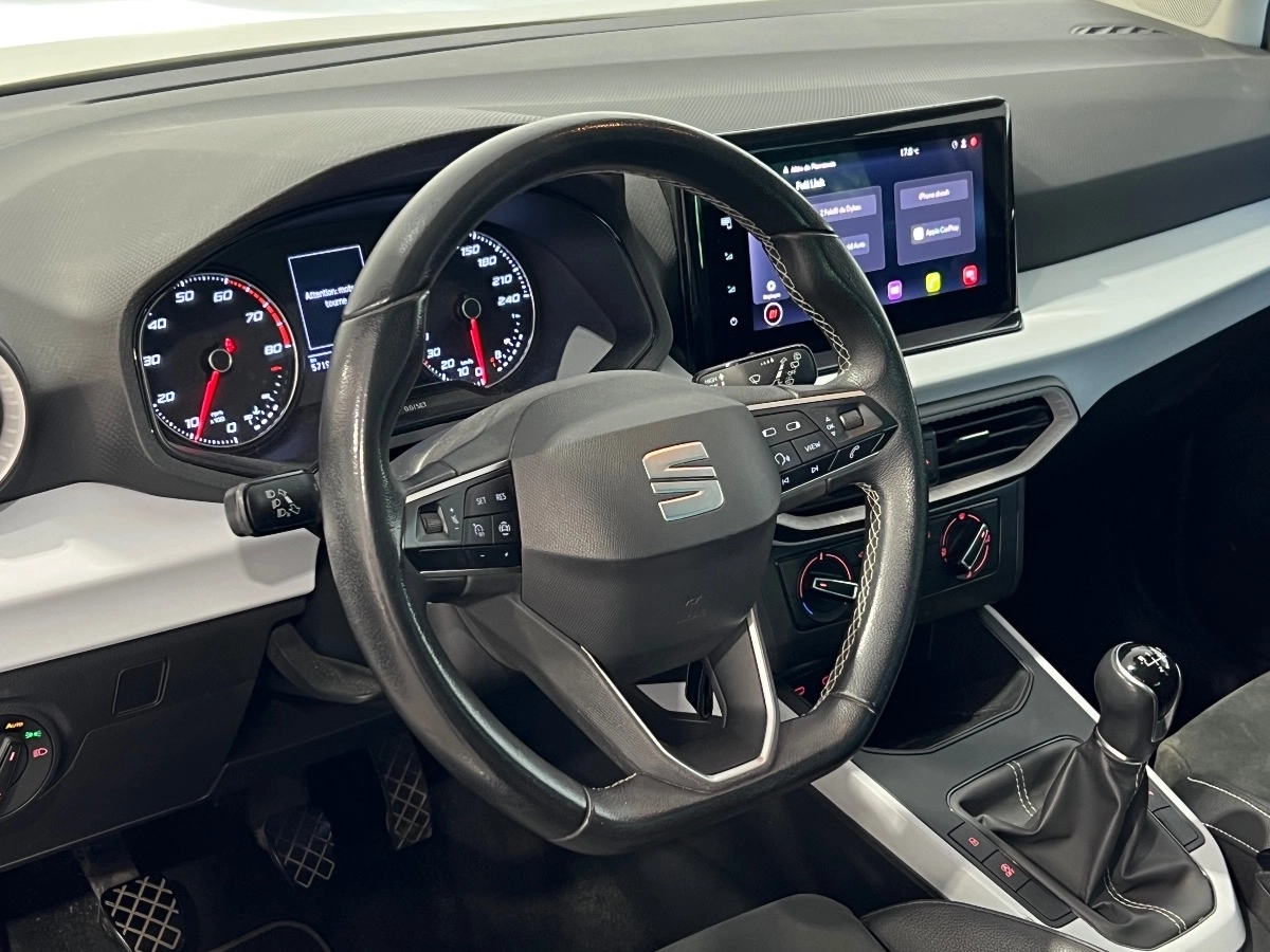 Seat Arona - photo 11