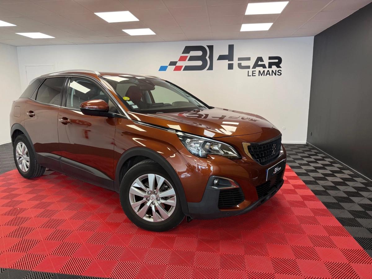 Image: Peugeot 3008 GENERATION-II 1.6 BLUEHDI 120 ACTIVE BUSINESS BC START-STOP