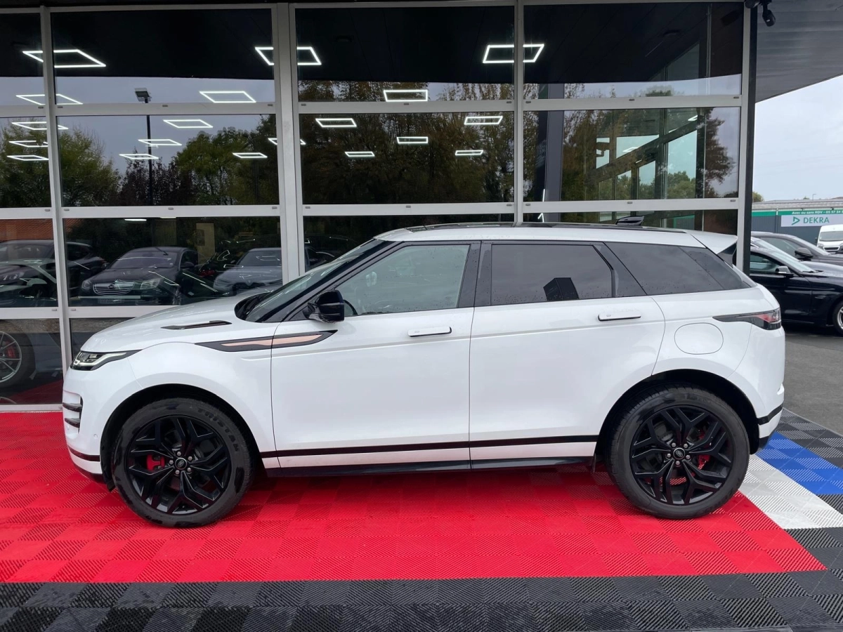 Land Rover Range Rover Evoque - photo 5