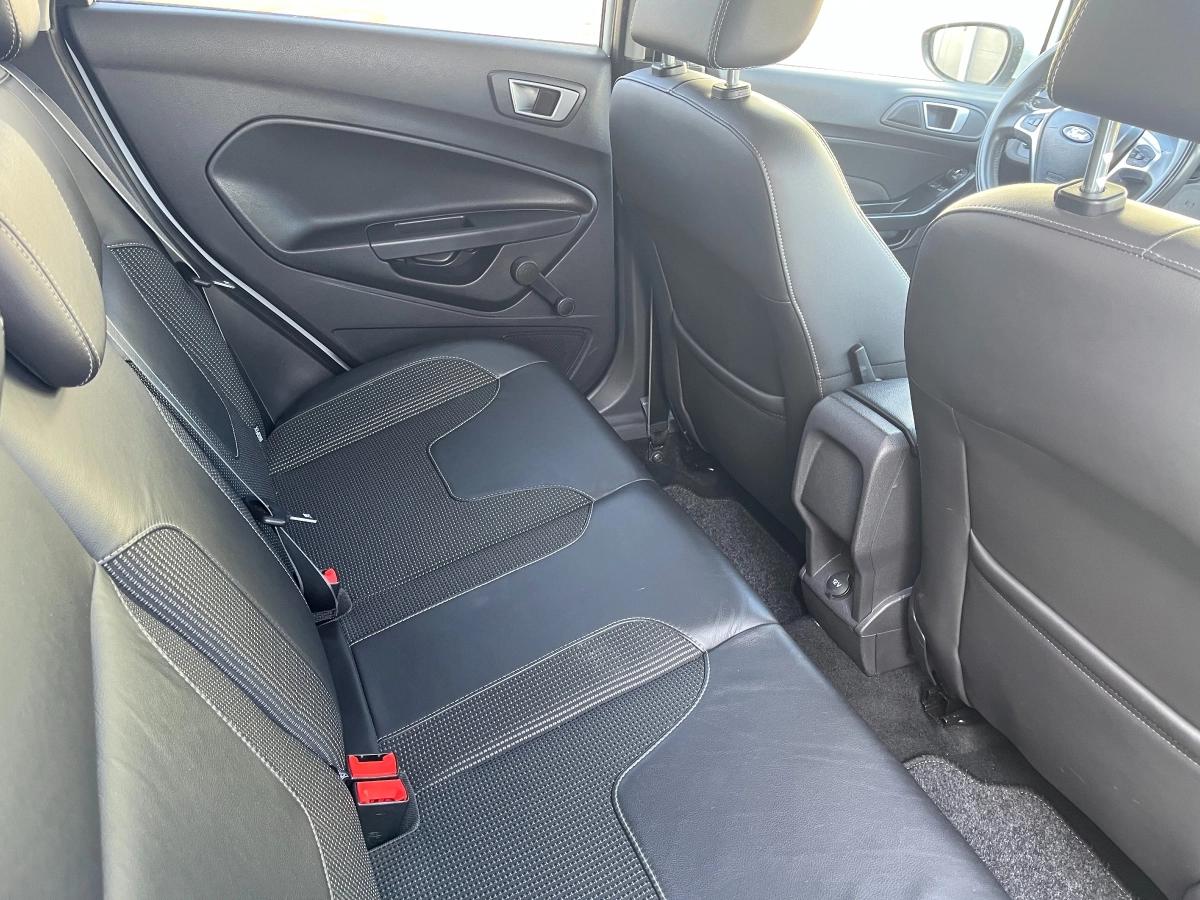 Ford Fiesta 1.0 ECOBOOST 100 TITANIUM-X START-STOP