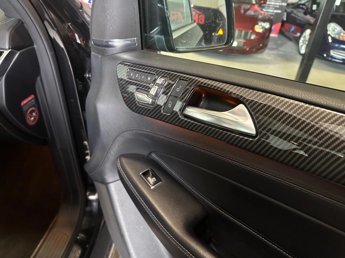 Aperçu indisponible de Mercedes-Benz Classe GLE