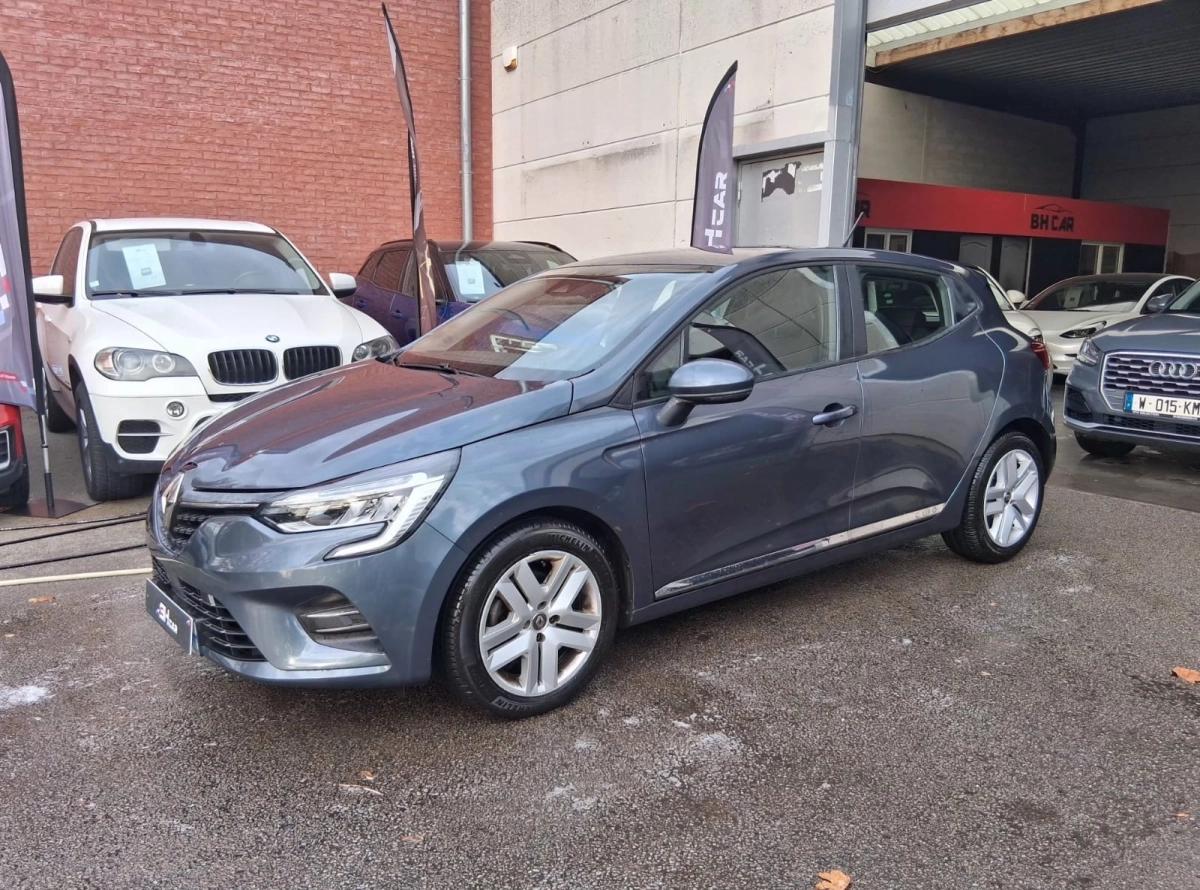 Image: Renault Clio 1.5 BLUEDCI 115 BUSINESS