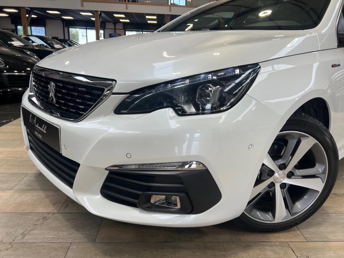 Peugeot 308 GENERATION-II 1.2 PURETECH 130 GT LINE START-STOP