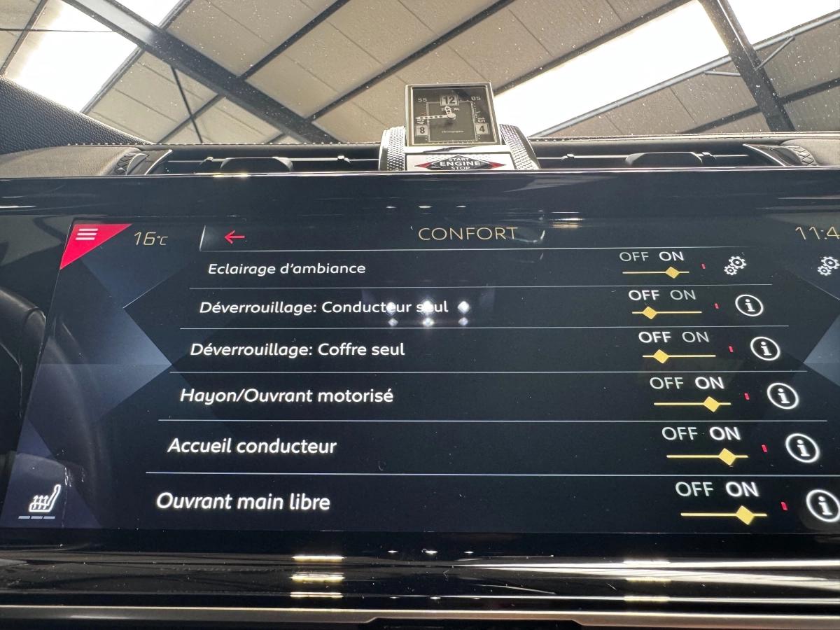 Ds Automobiles Ds 7 Crossback 1.5 BLUEHDI 130 EXECUTIVE