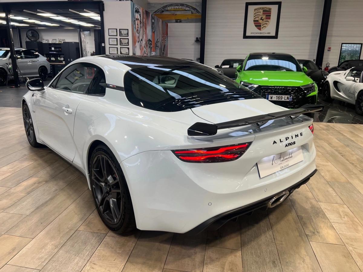 Alpine A110 S II 1.8 T 300 /PACK CARBONE/J.REDELE/RACING/AERO/
