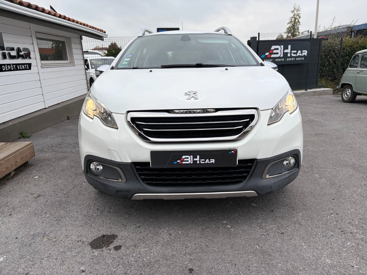 Peugeot 2008 - photo 2