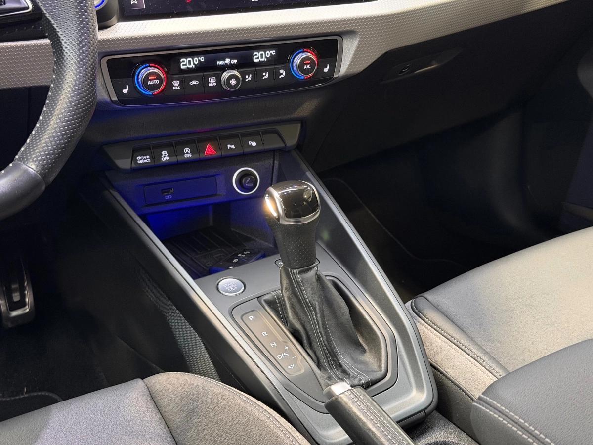 Audi A1 SPORTBACK 2.0 40 TFSI 200 EDITION ONE BVA