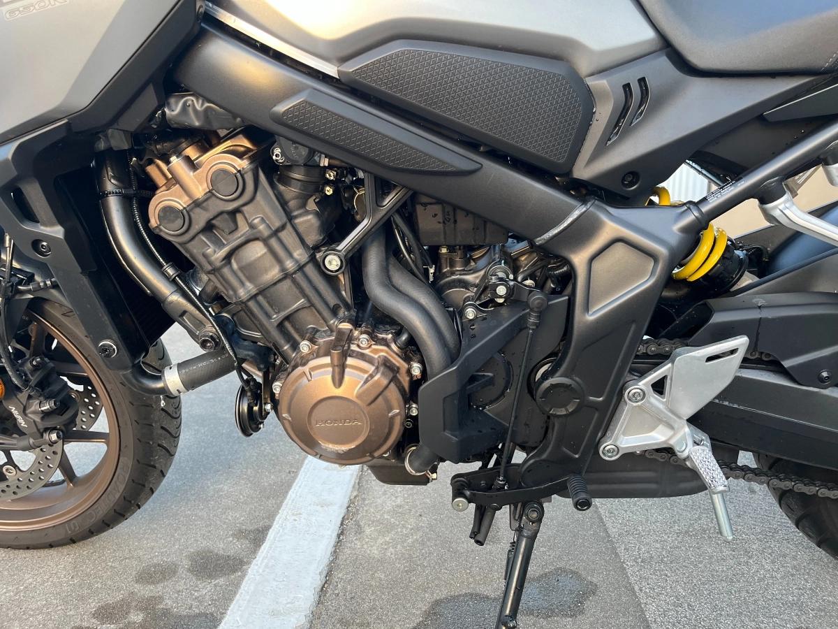 HONDA CB 650 R NEO SPORT CAFE