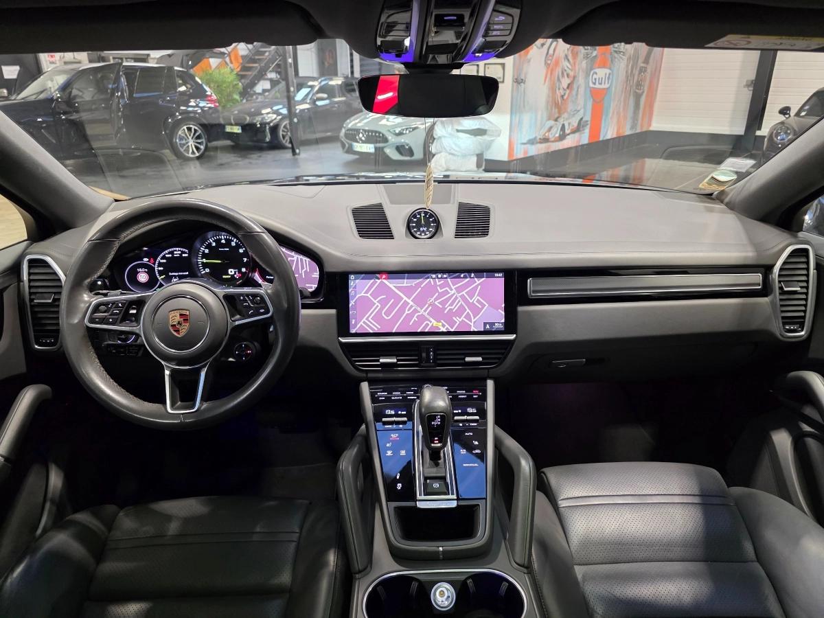 Porsche Cayenne COUPE 3.0 E-HYBRID 462H 340 PHEV 14.1KWH BVA