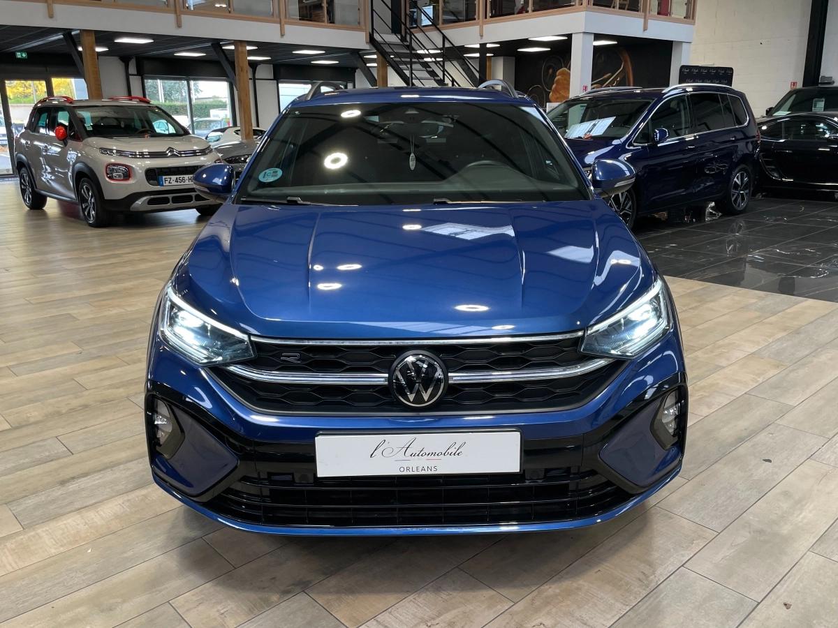 Volkswagen Taigo 1.0 TSI 115 R-LINE DSG BVA