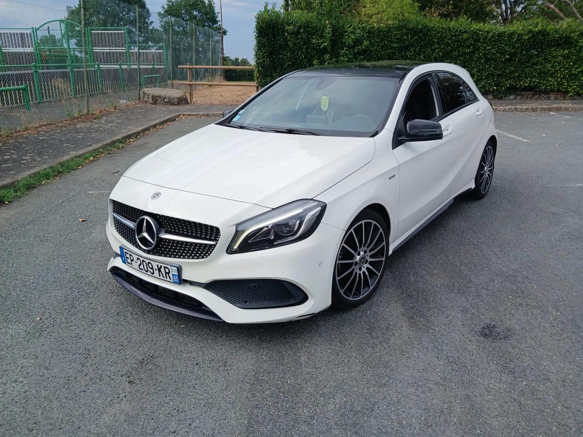 Mercedes-Benz Classe A