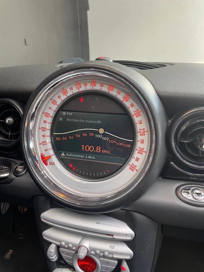 Mini Cabrio 1.6 175 COOPER S