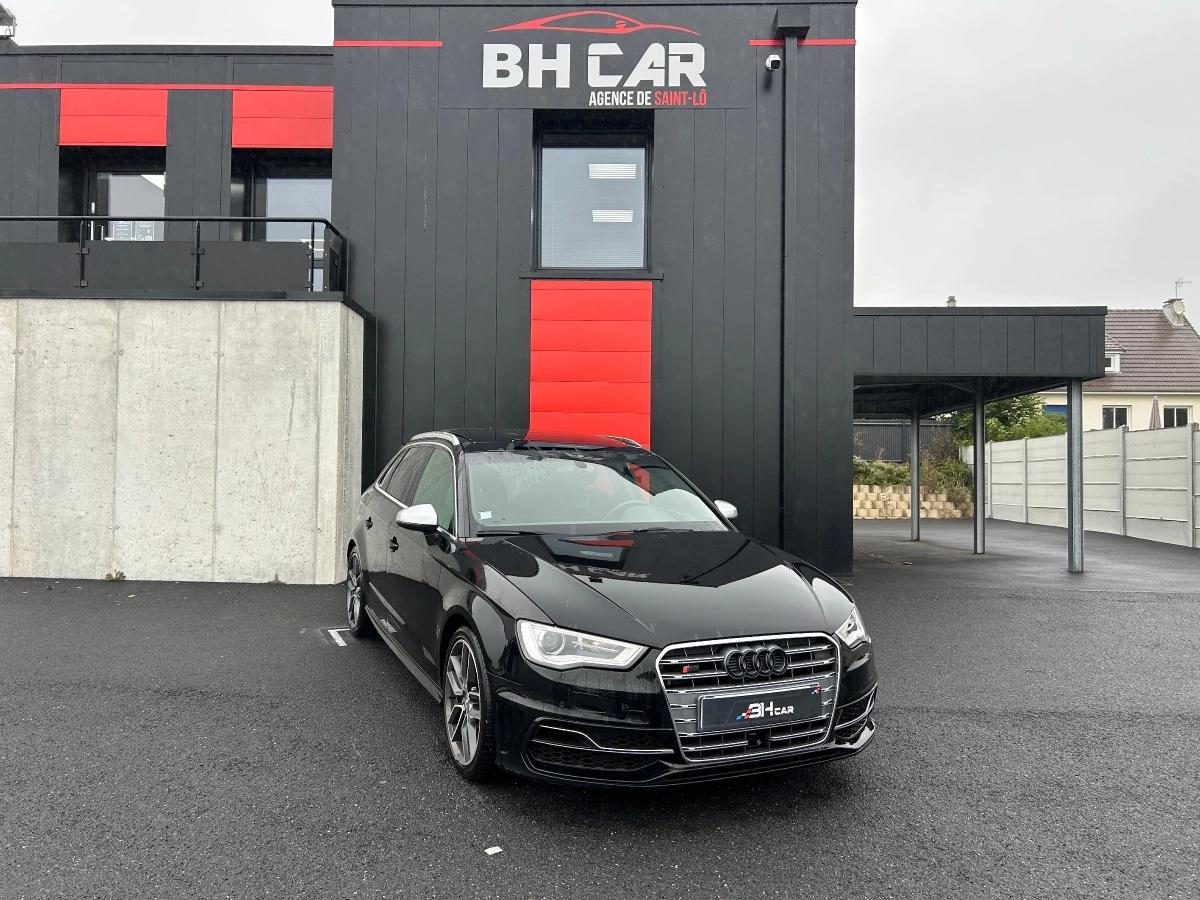 Image: Audi S3 SPORTBACK 2.0 TFSI 300 QUATTRO S-TRONIC BVA