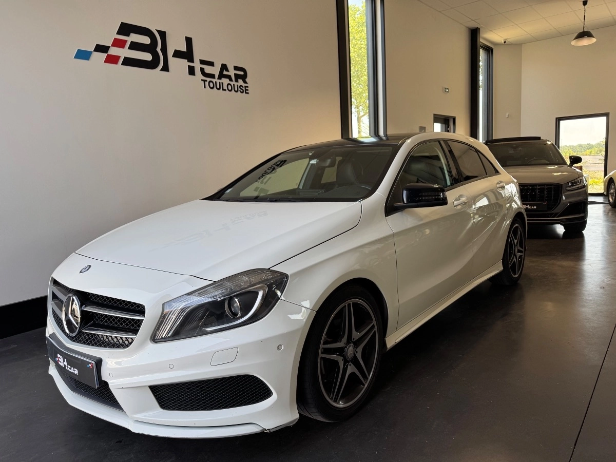 Mercedes Classe A