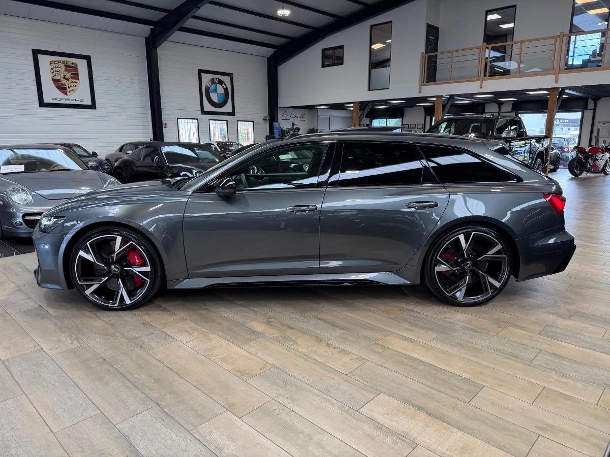 Audi Rs6 IV 4.0 TFSI 600 Quattro Tiptronic 8