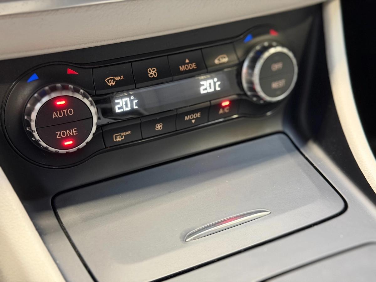 Mercedes Classe Gla 200 CDI Sensation 4-MATIC 7G-Tronic