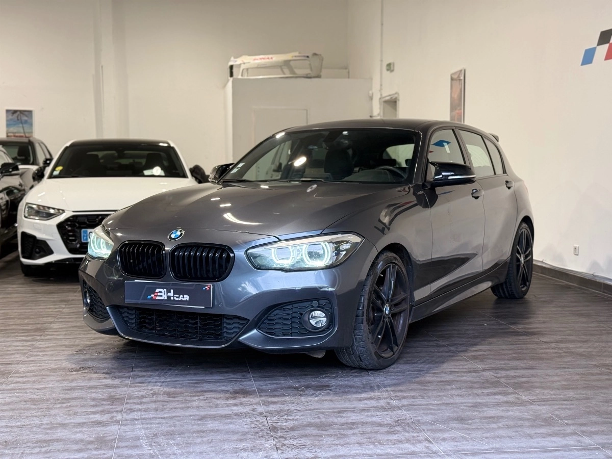 Bmw Serie 1 - photo 4