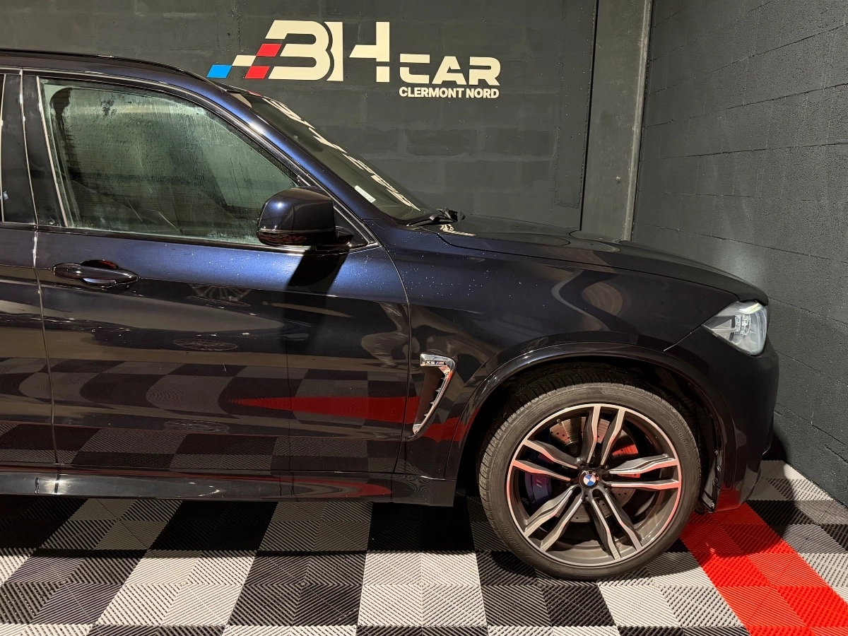 Bmw X5 M - photo 22