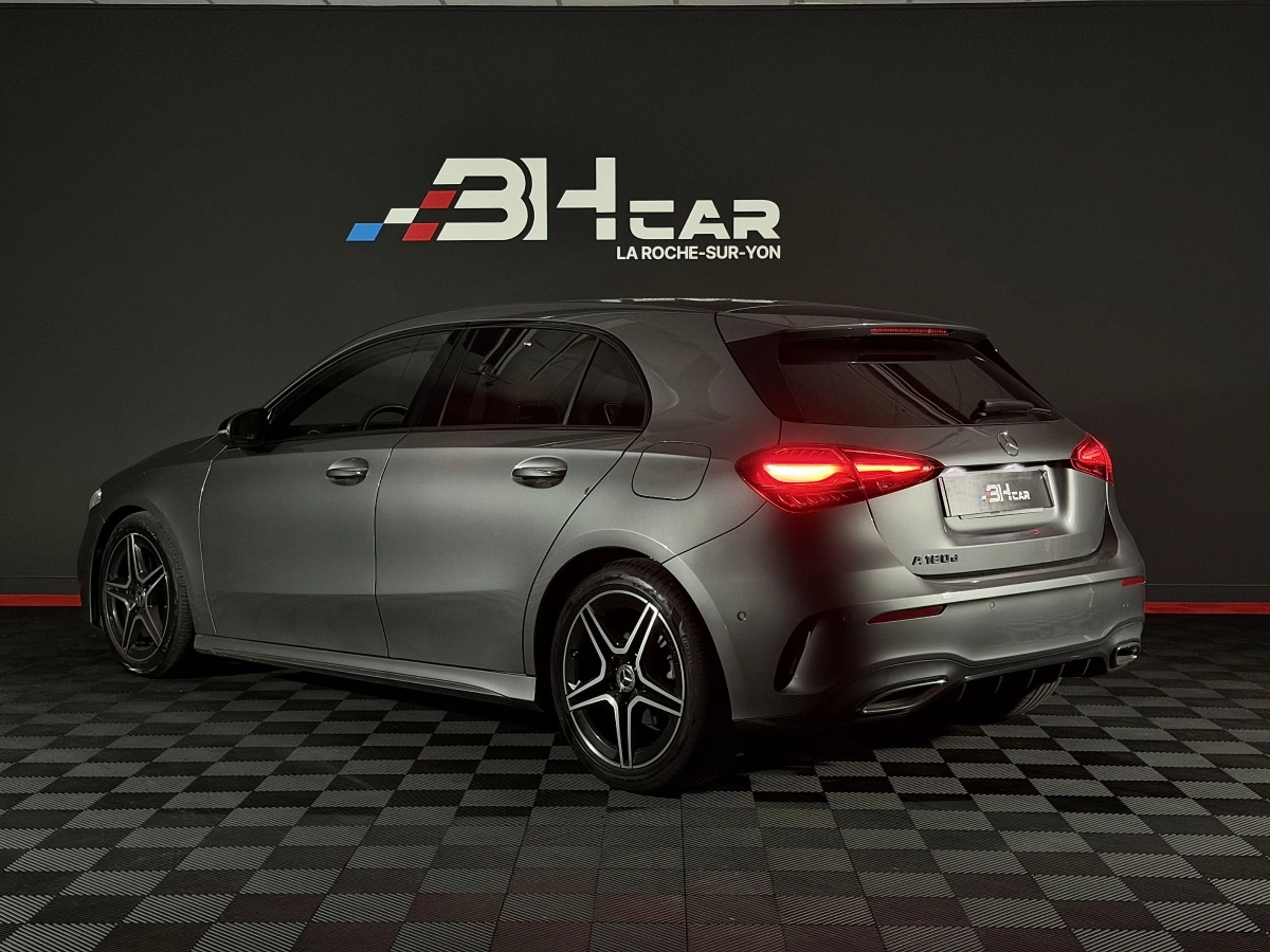 Mercedes Classe A - photo 4