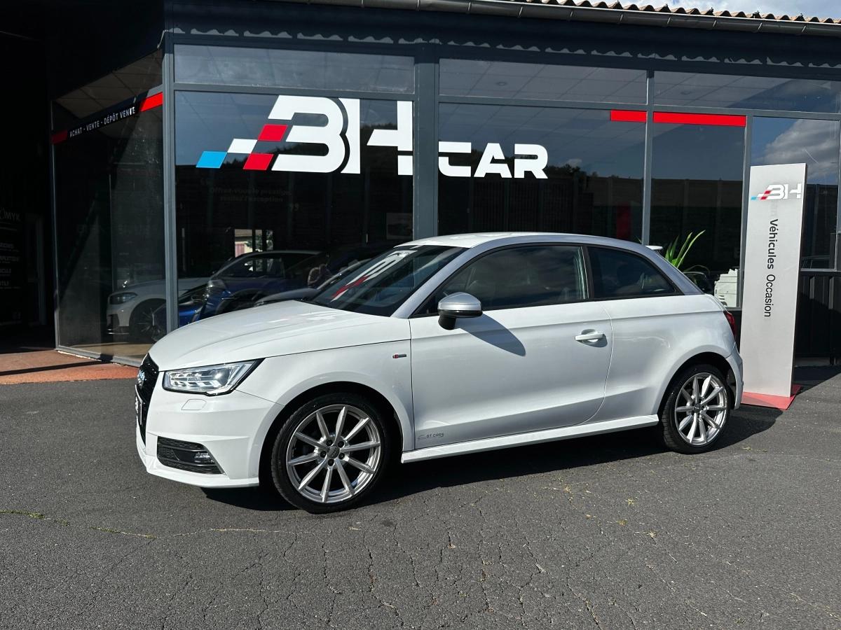 Image: Audi A1 1.0 TFSI 95cv ULTRA S-LINE