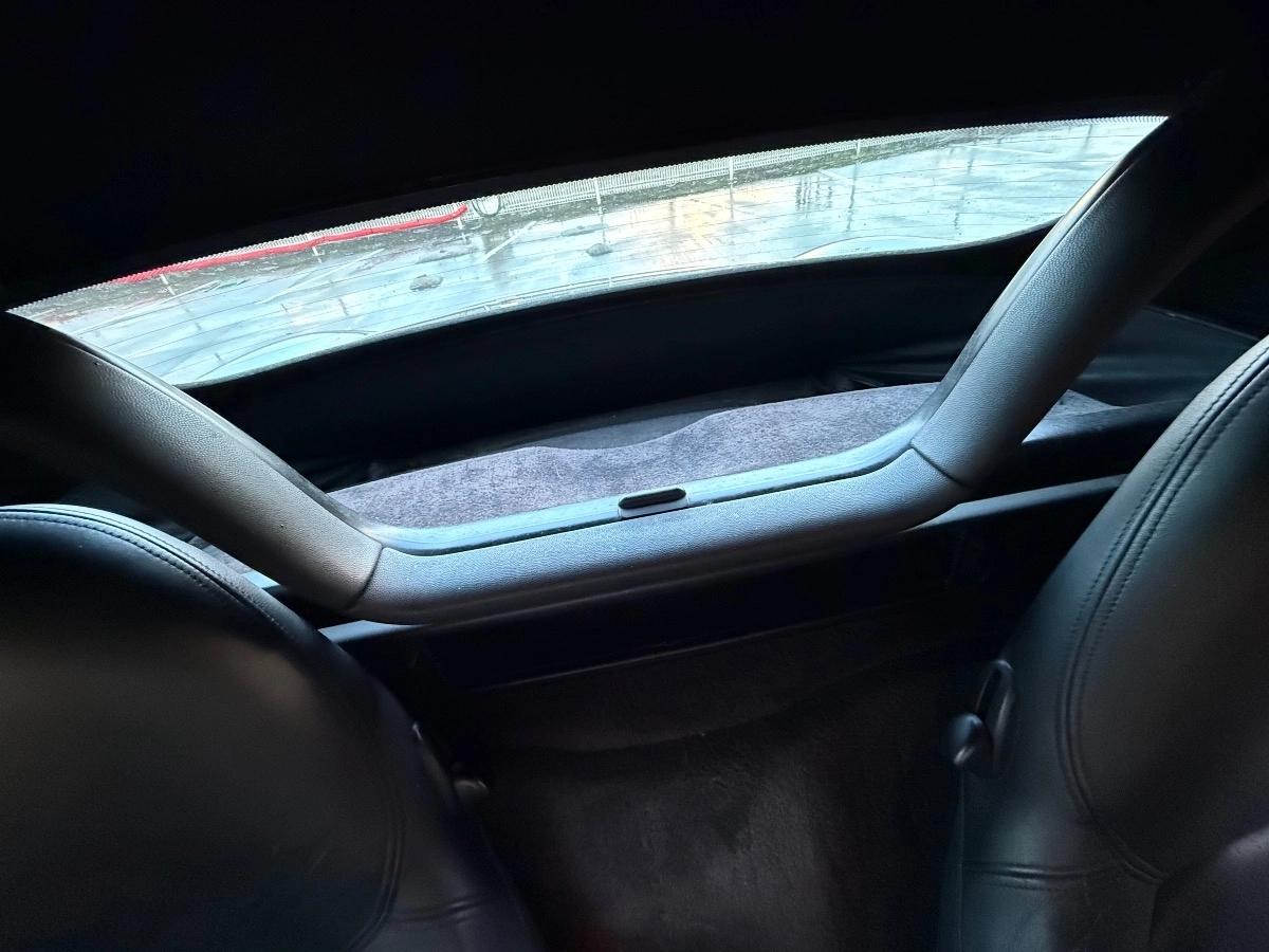 Porsche Boxster 2.5 205