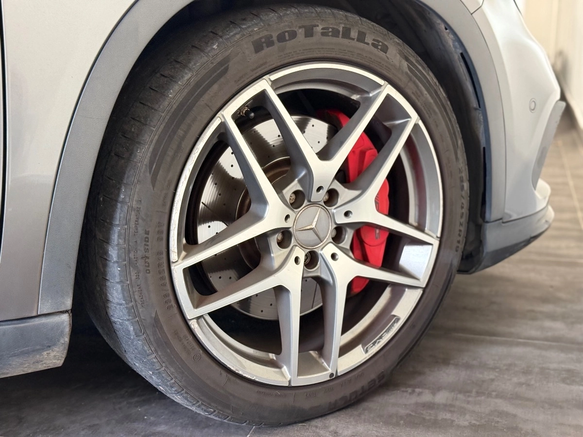 Mercedes Classe Gla - photo 29