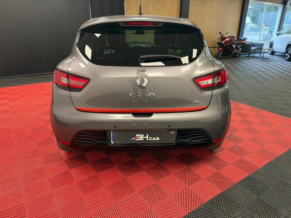 Renault Clio - photo 4