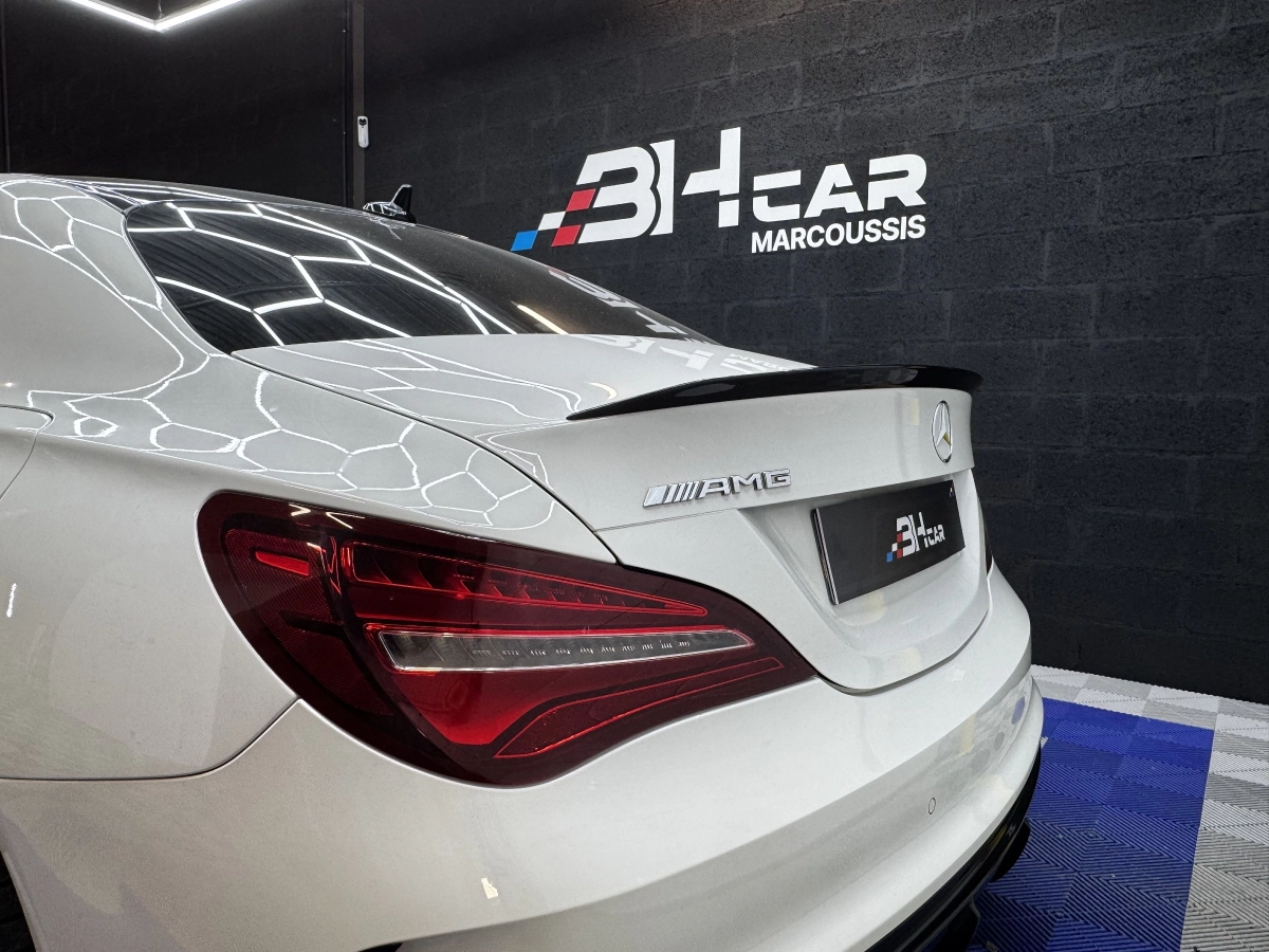 Mercedes Classe Cla - photo 26