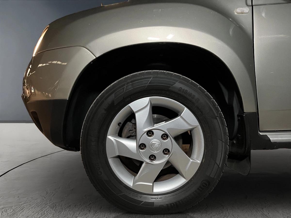 Dacia Duster 1.5 DCI 110 PRESTIGE 4X2