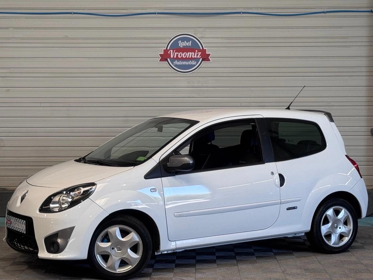 RENAULT Twingo