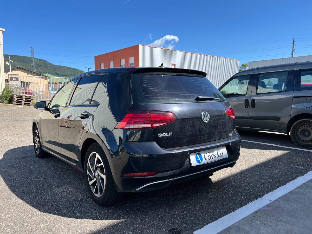 Volkswagen Golf 1.4 TSI 120 ADVANCE