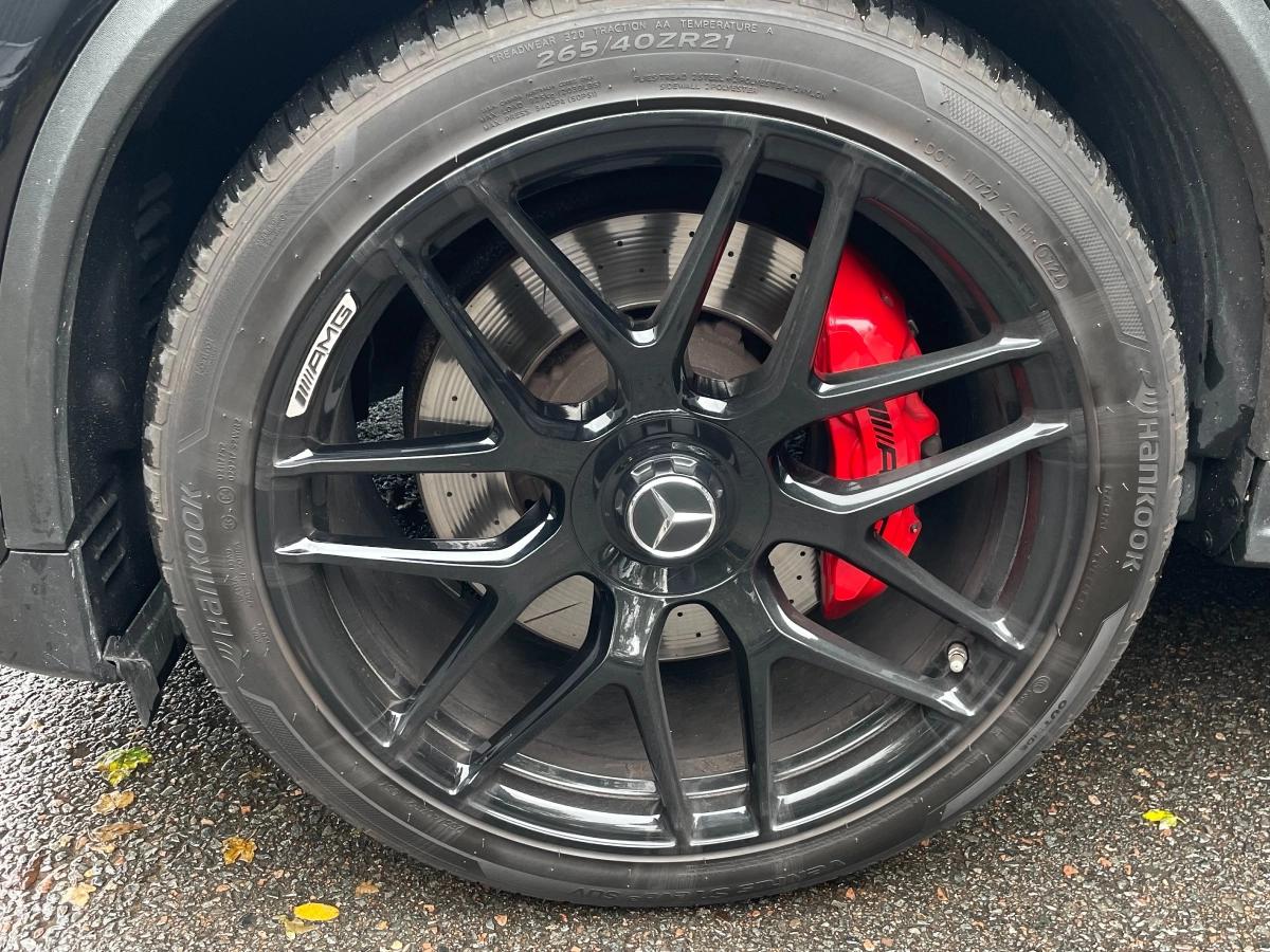 Aperçu indisponible de Mercedes-Benz Classe GLC