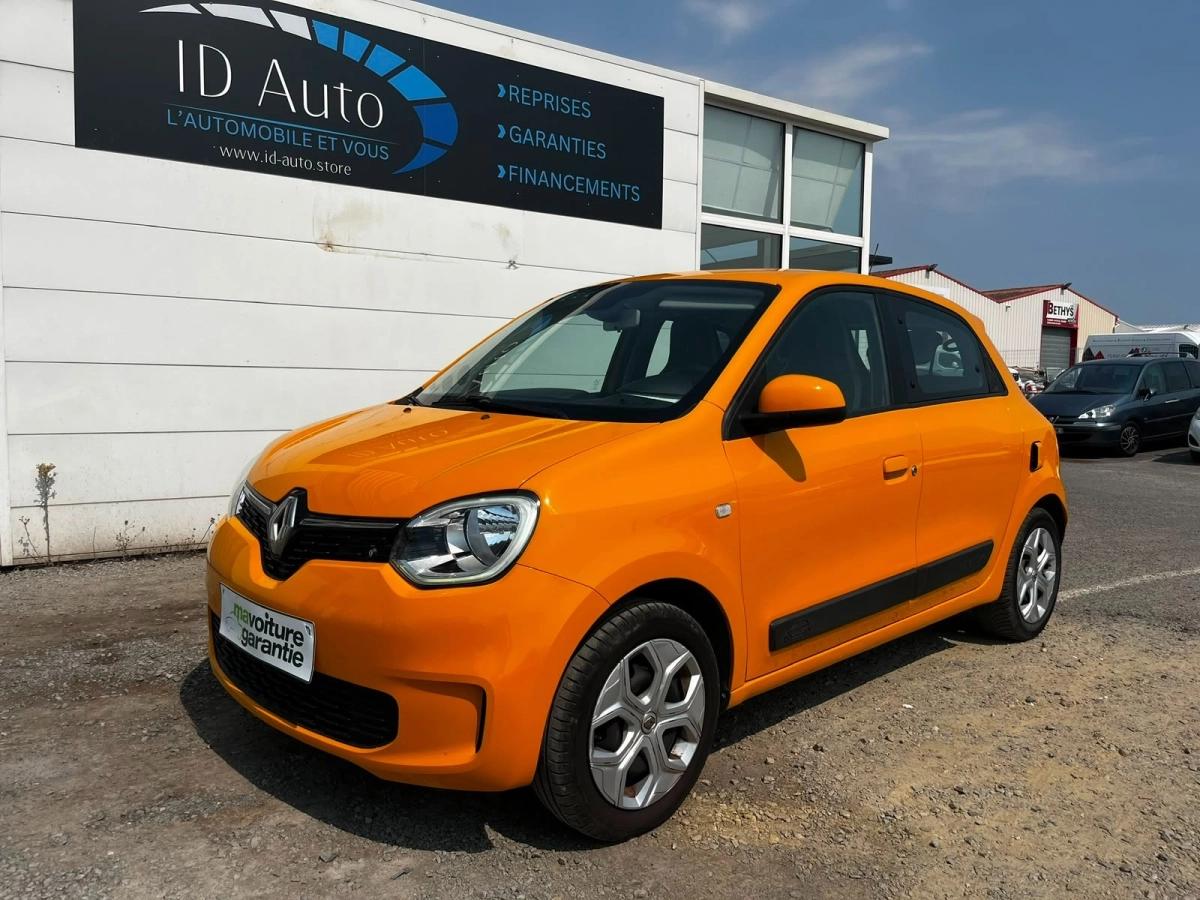 RENAULT Twingo