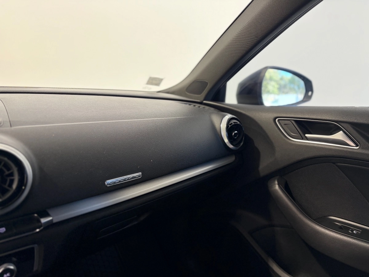 Audi A3 - photo 15