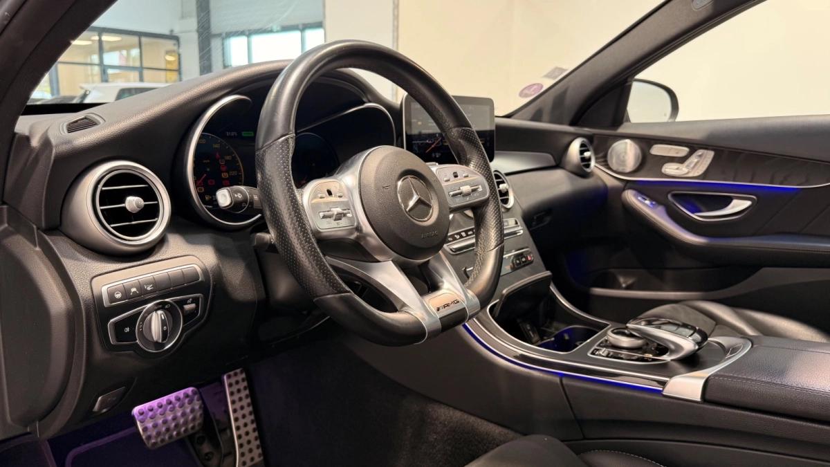 Mercedes Classe C
