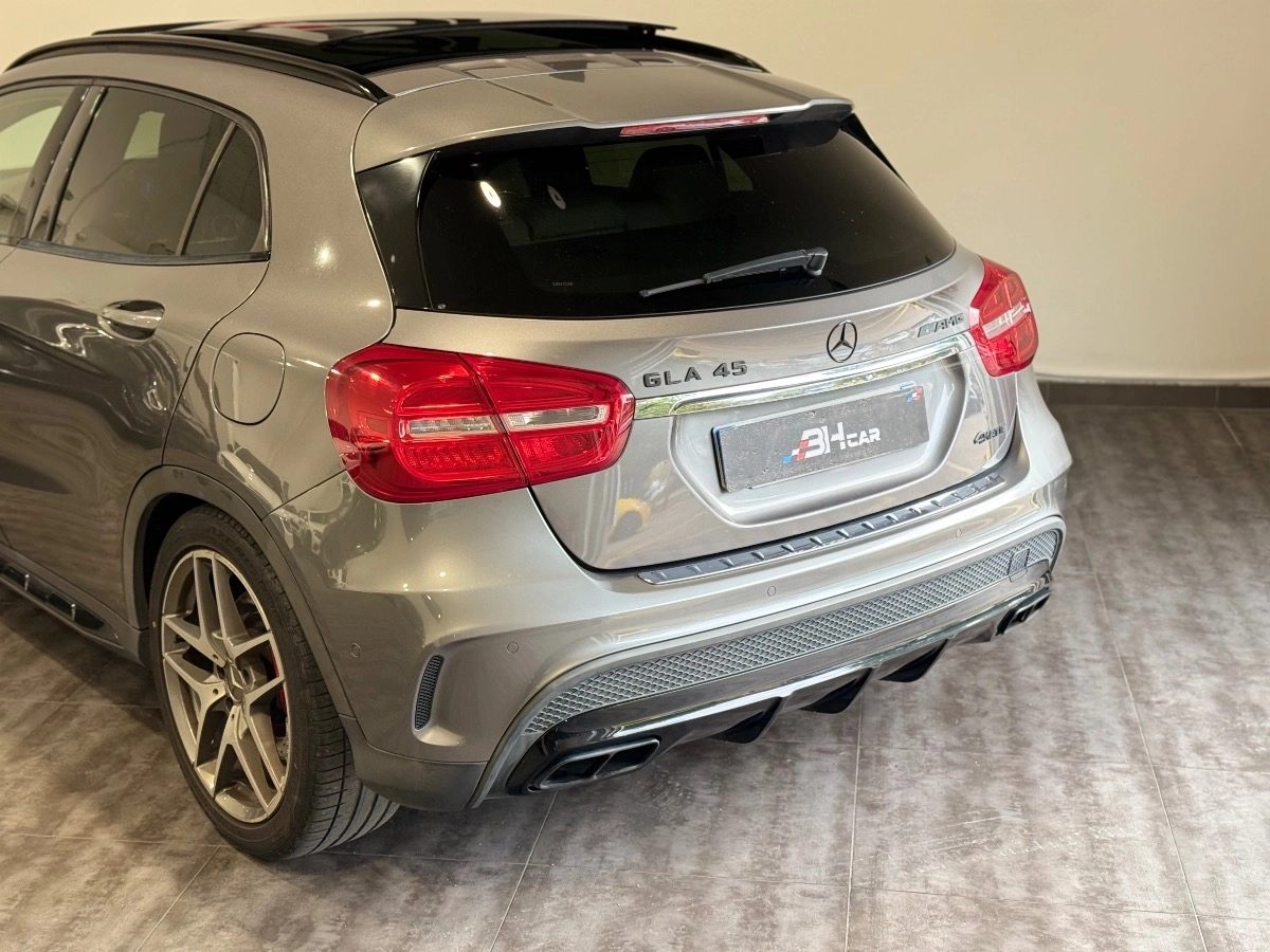 Mercedes Classe Gla - photo 7