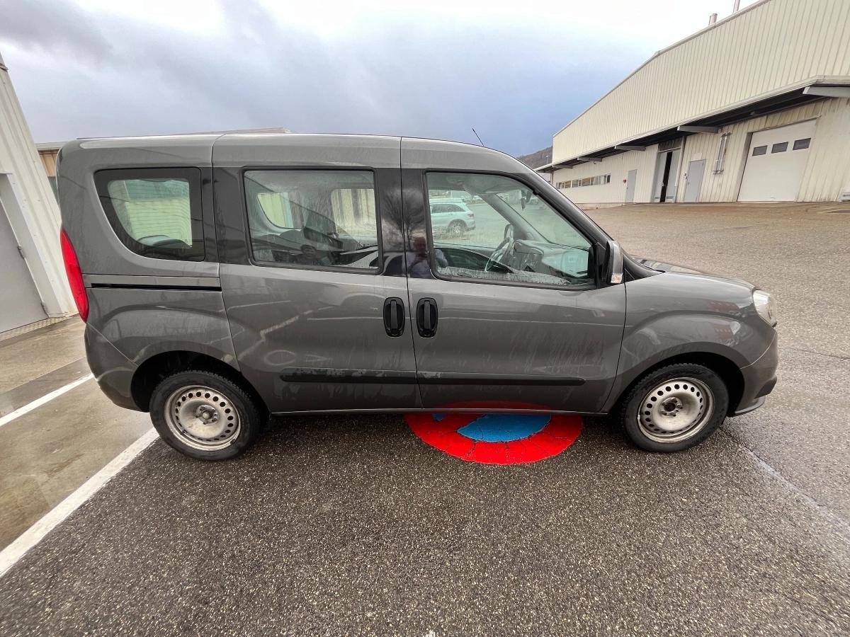 Fiat Doblo COMBI CARGO 1.6 105 MAXI START-STOP