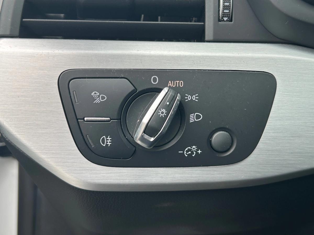 Audi A5 SPORTBACK 2.0 40 TDI 190 S-LINE QUATTRO S-TRONIC BVA