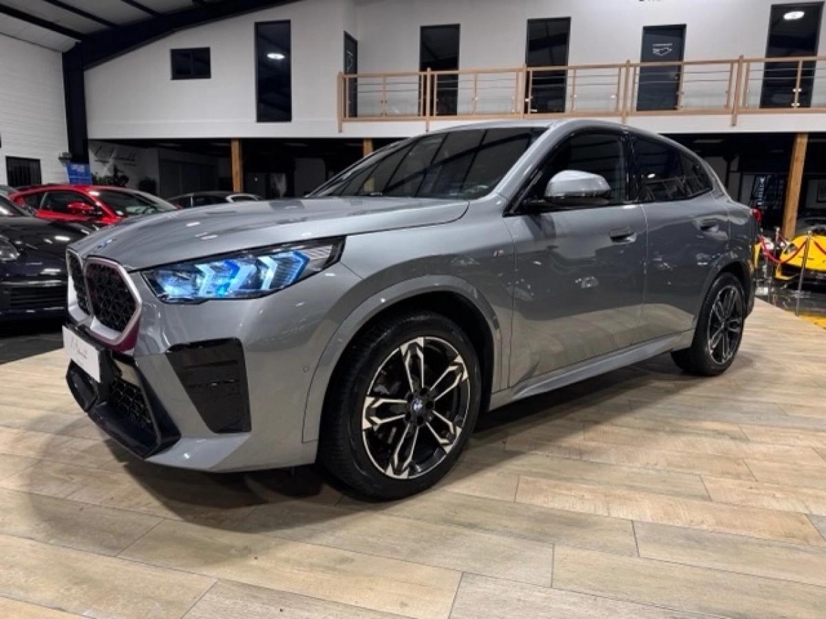 Bmw X2 2.0 I 170 HYBRID 48VOLT MHEV PRO M-SPORT SDRIVE BVA