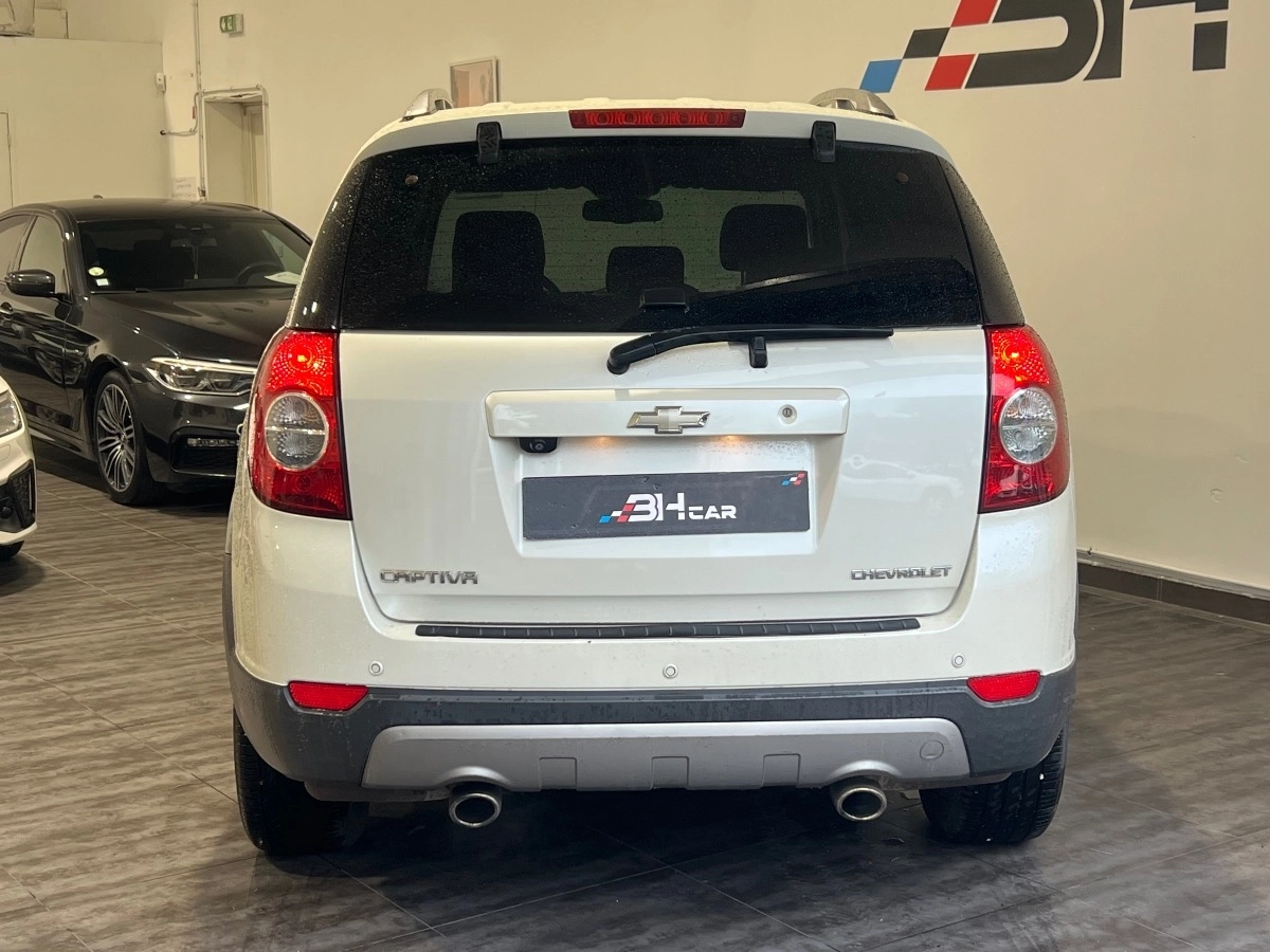 Chevrolet Captiva - photo 8