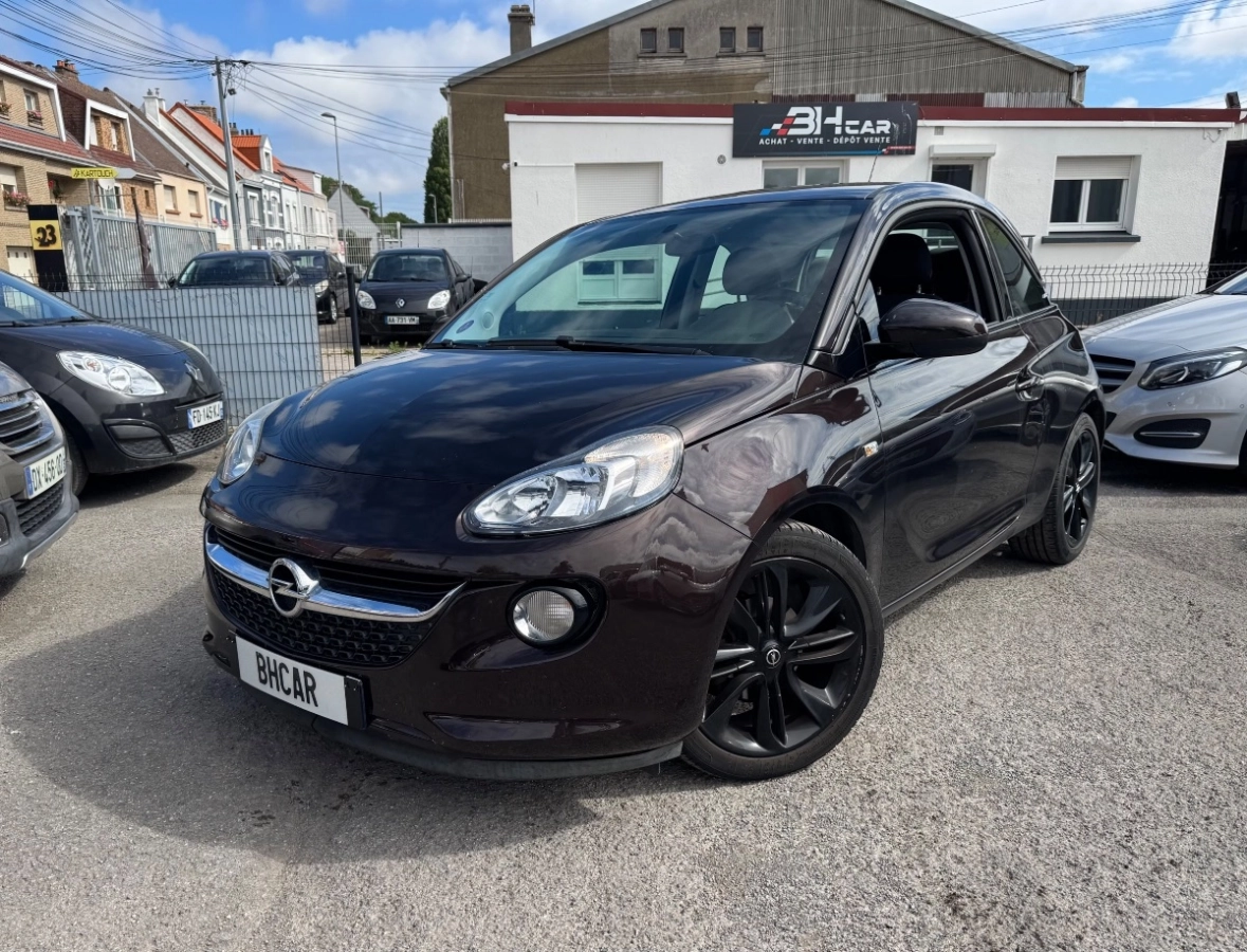 Opel Adam