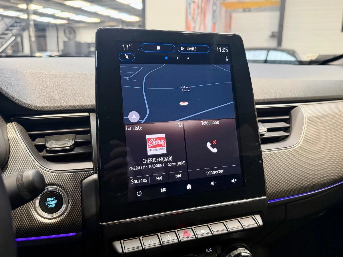 Renault Arkana 1.6 E-TECH Full Hybrid 145 TECHNO 1ère Main TVA