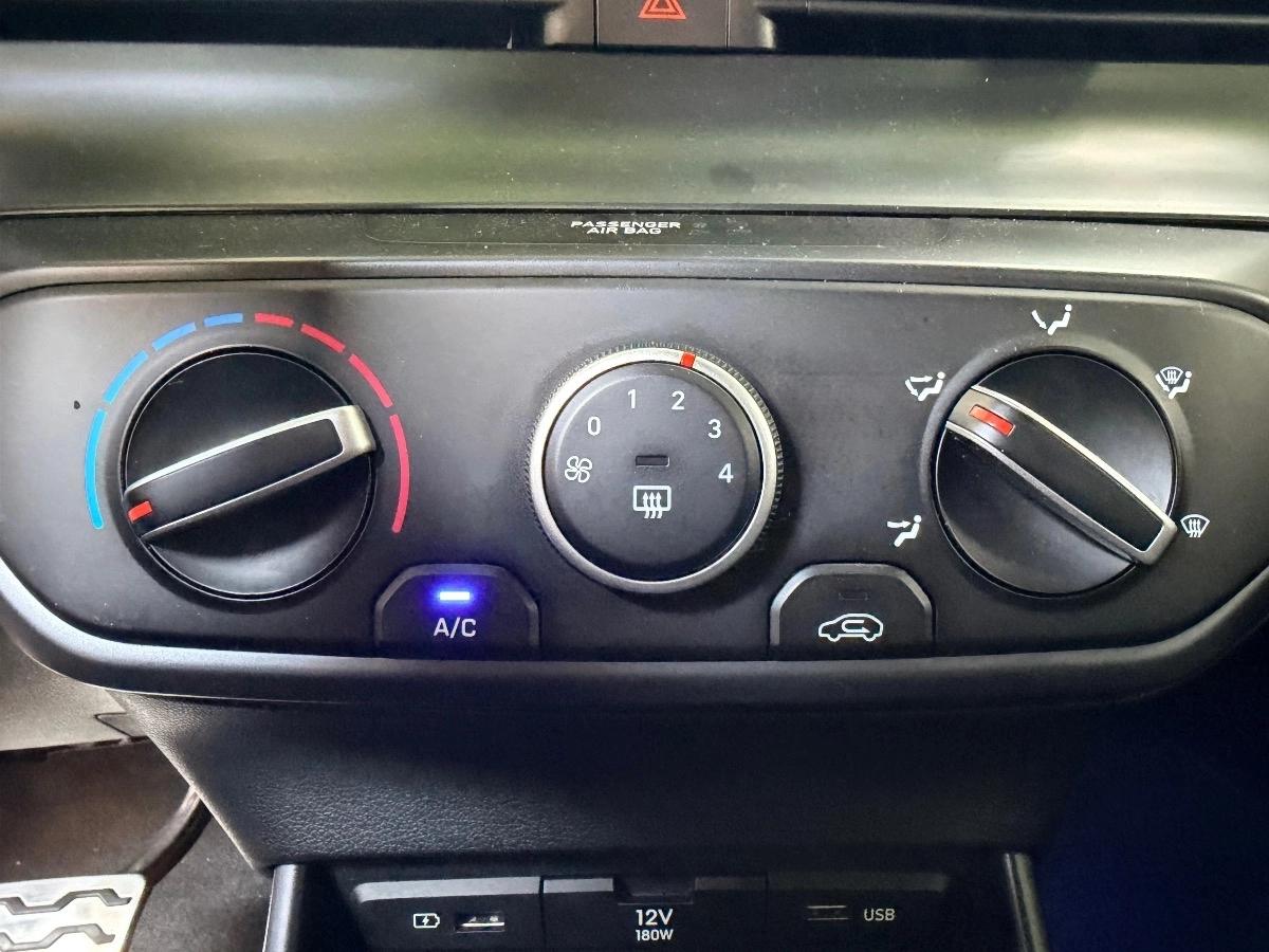 Hyundai Bayon 1.0 T-GDI 100 HYBRID MHEV 48VOLT INTUITIVE DCT BVA