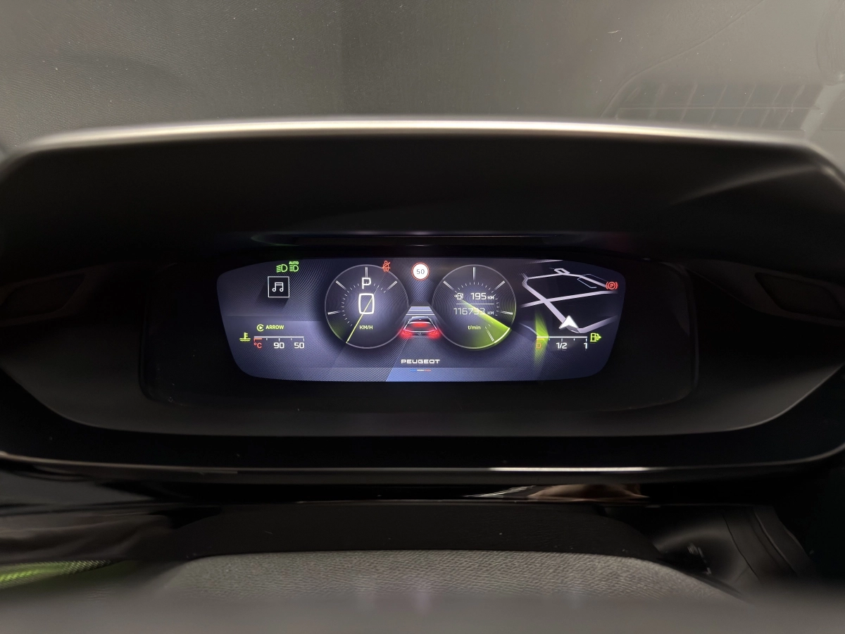 Peugeot 308 - photo 12
