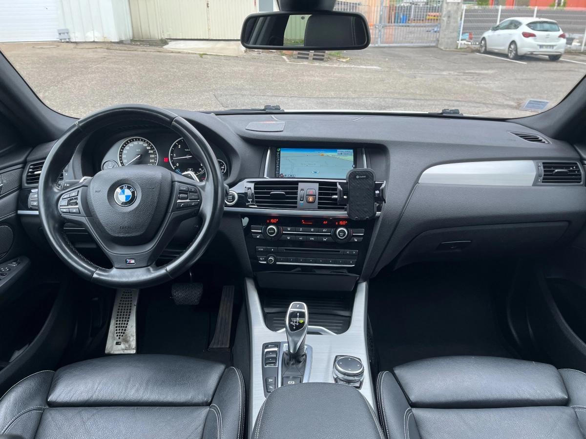 Bmw X4 3.0 D 260 M-SPORT XDRIVE BVA