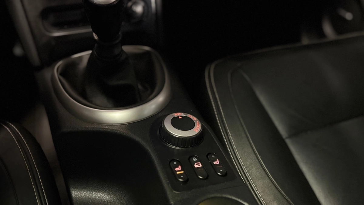 Nissan Qashqai - photo 27