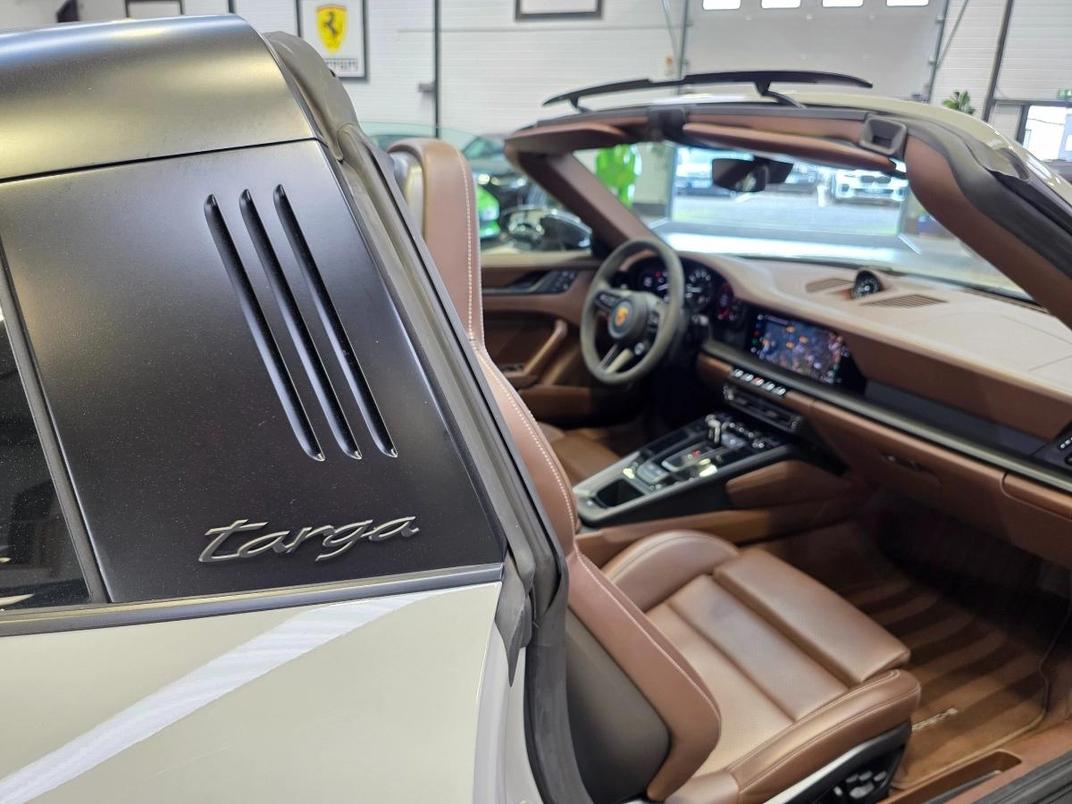 Porsche 911 CABRIOLET 3.0 480 TARGA GTS 4 BVA